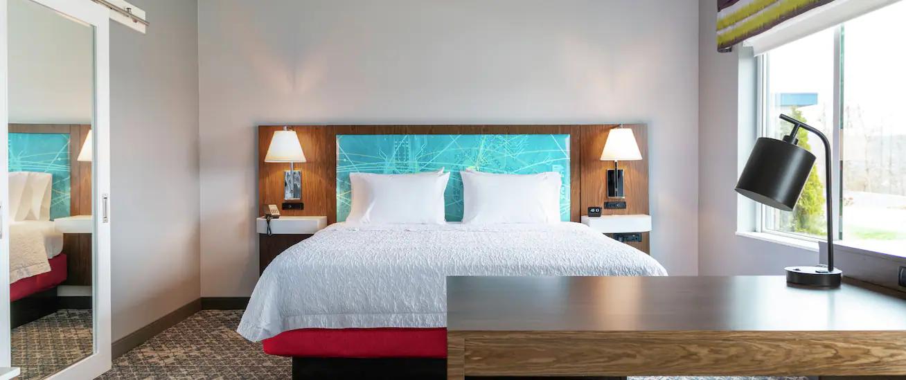Hampton Inn Oakhurst-Yosemite Екстер'єр фото