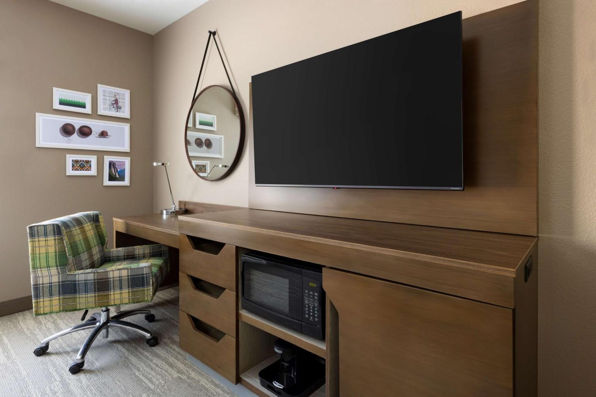 Hampton Inn Oakhurst-Yosemite Екстер'єр фото
