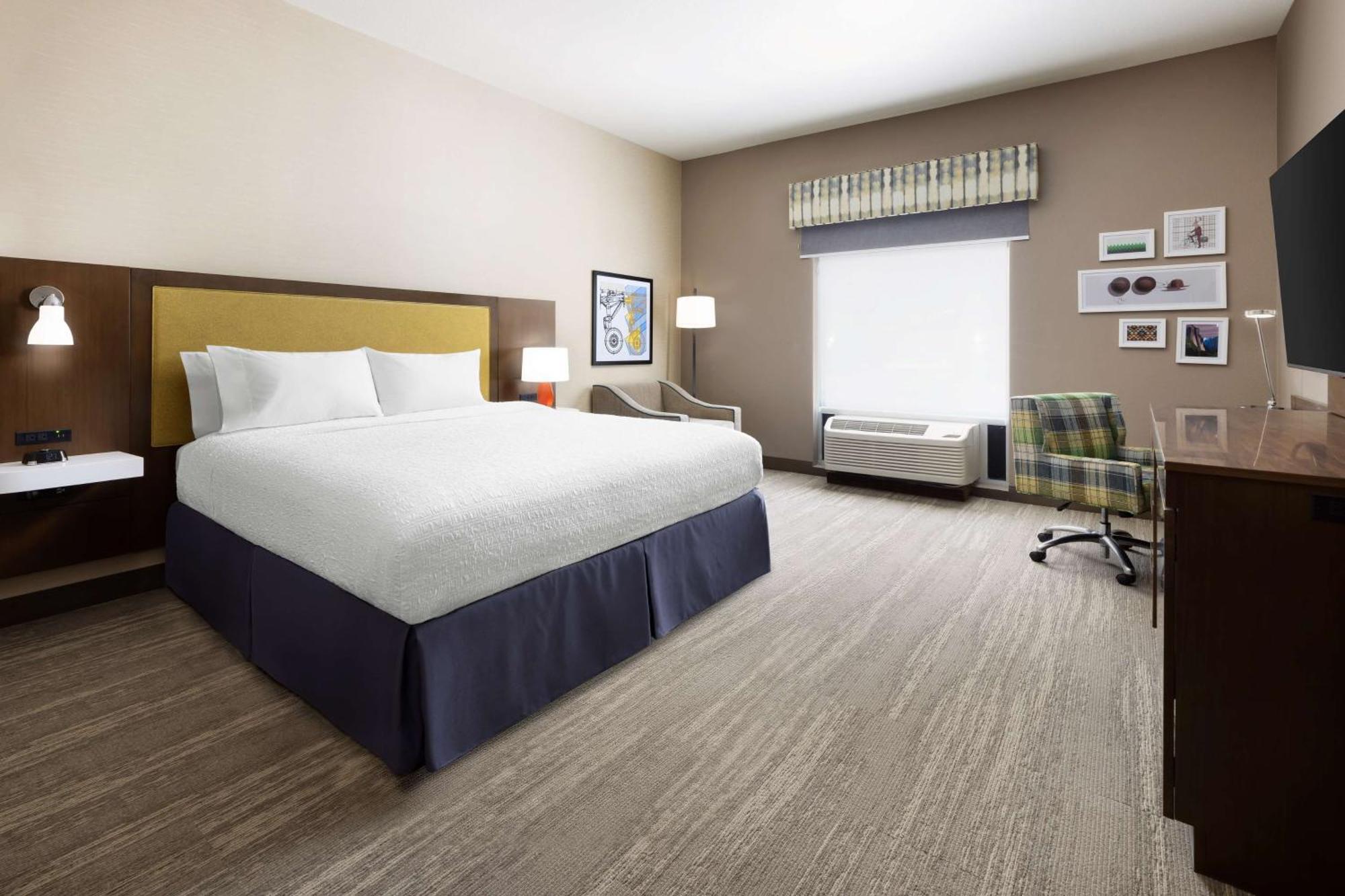 Hampton Inn Oakhurst-Yosemite Екстер'єр фото