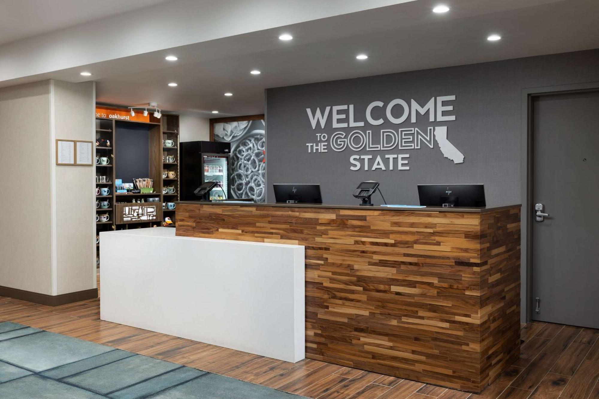Hampton Inn Oakhurst-Yosemite Екстер'єр фото