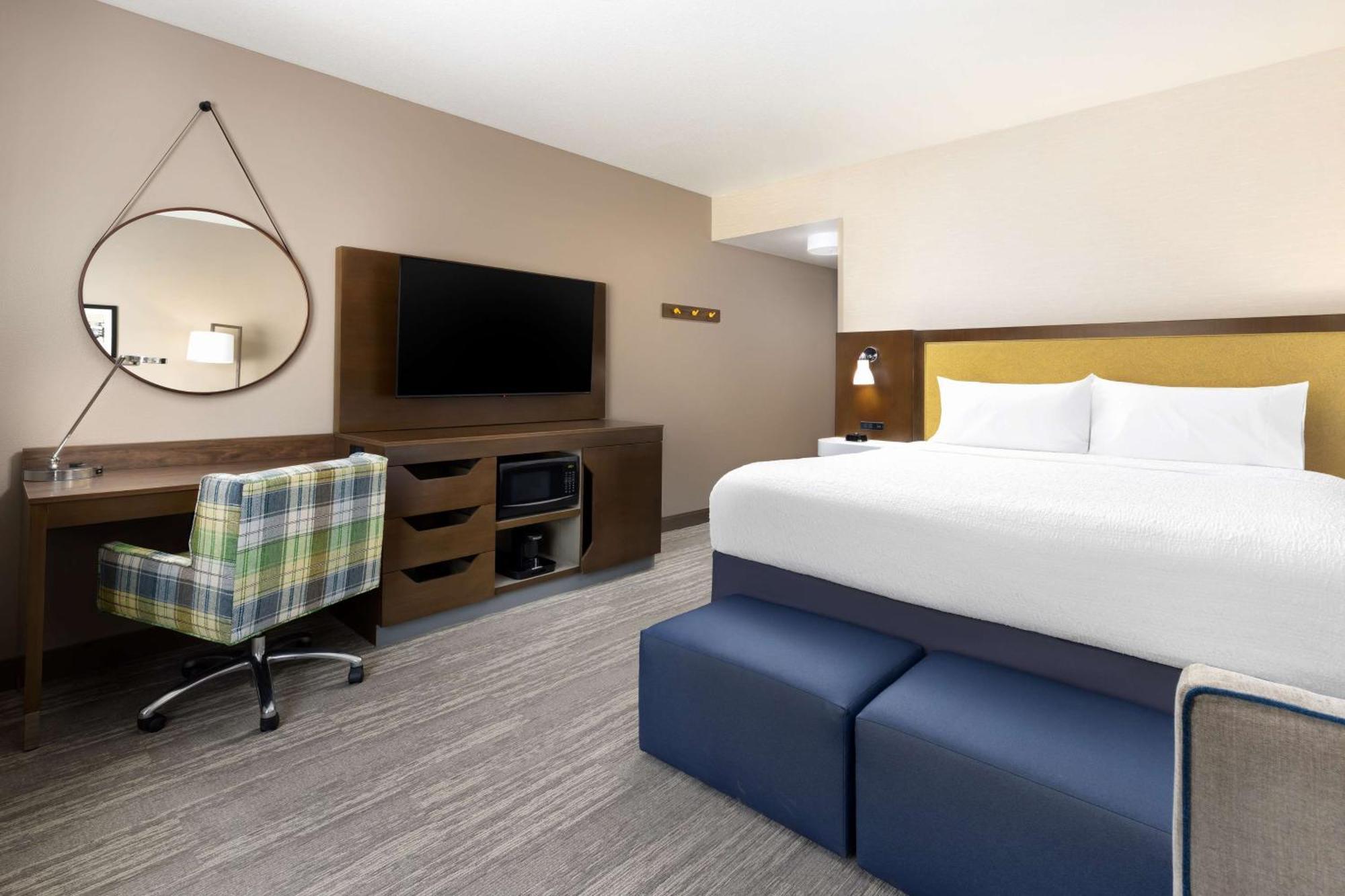Hampton Inn Oakhurst-Yosemite Екстер'єр фото