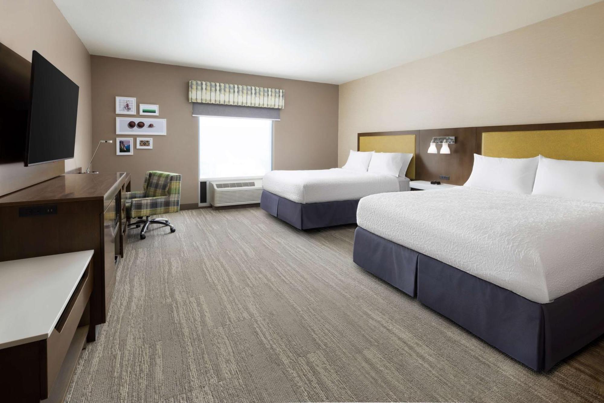 Hampton Inn Oakhurst-Yosemite Екстер'єр фото