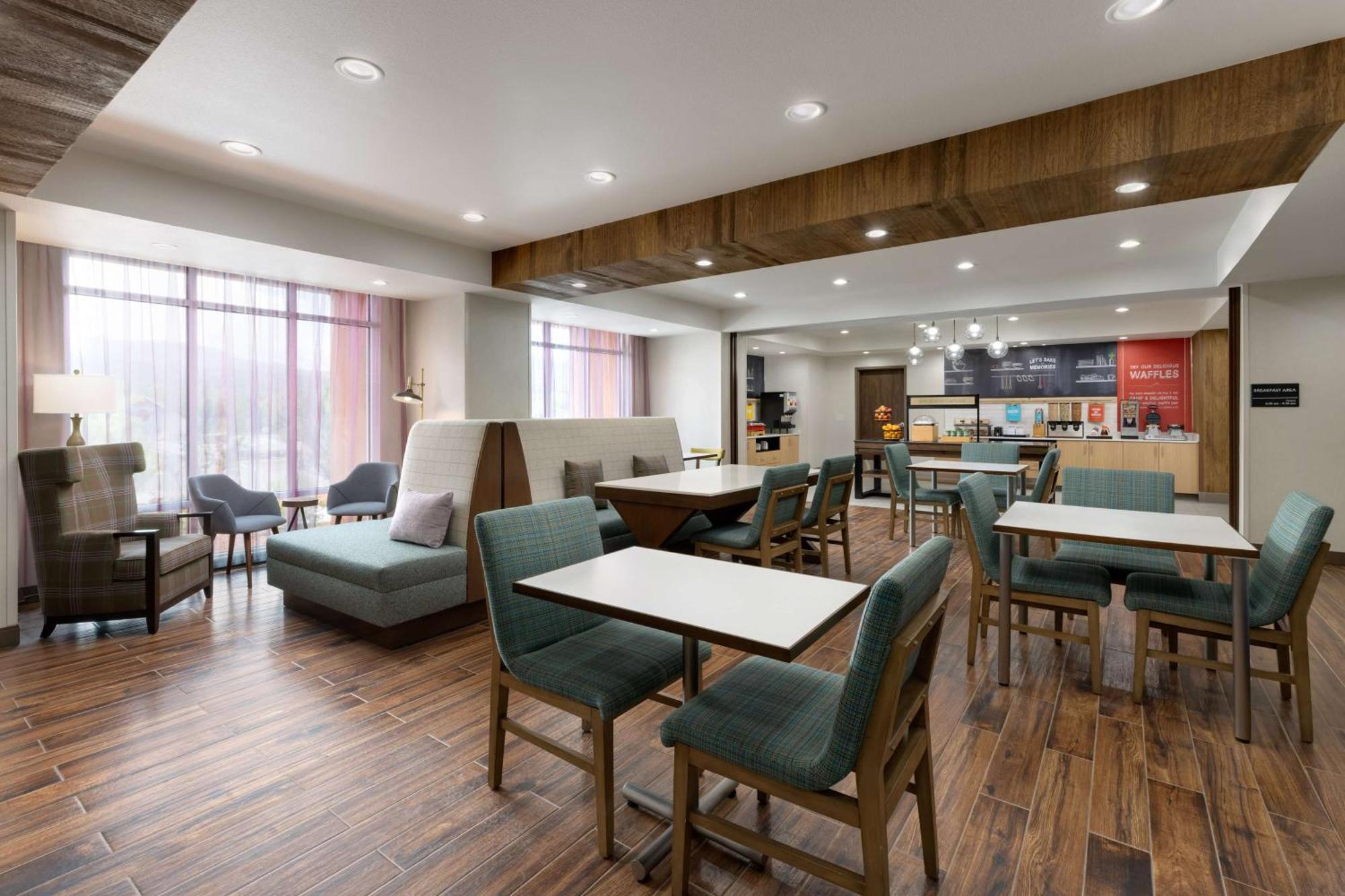 Hampton Inn Oakhurst-Yosemite Екстер'єр фото