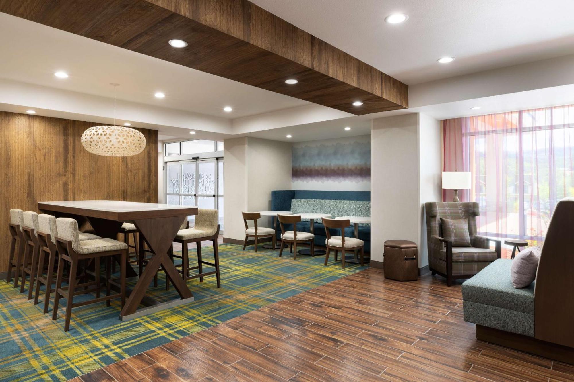 Hampton Inn Oakhurst-Yosemite Екстер'єр фото