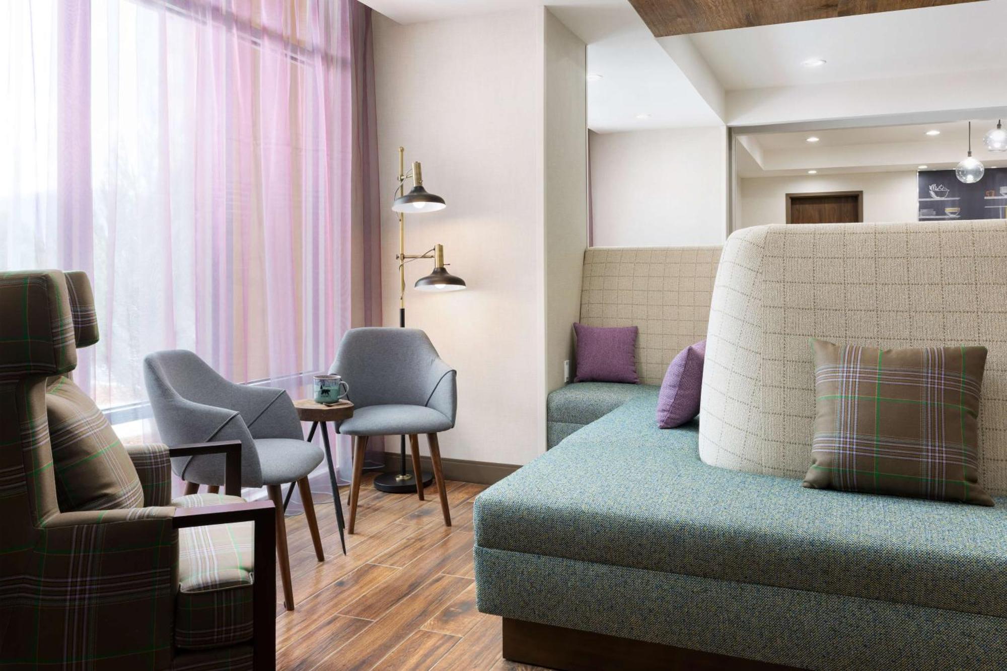 Hampton Inn Oakhurst-Yosemite Екстер'єр фото